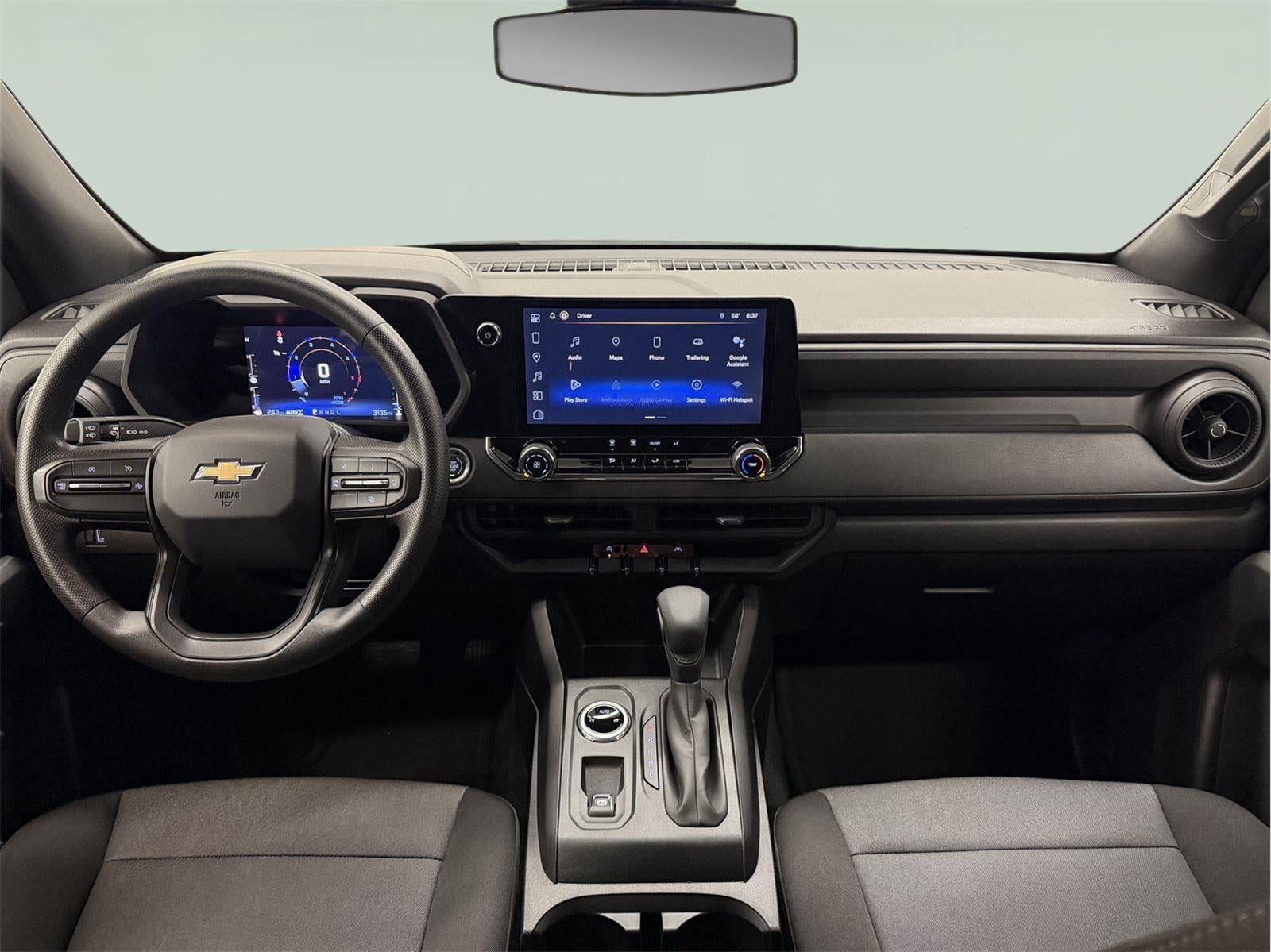 2023 Chevrolet Colorado WT