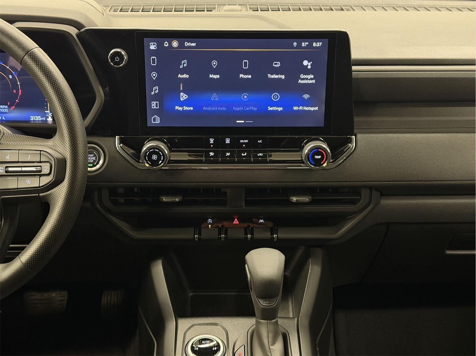 2023 Chevrolet Colorado WT