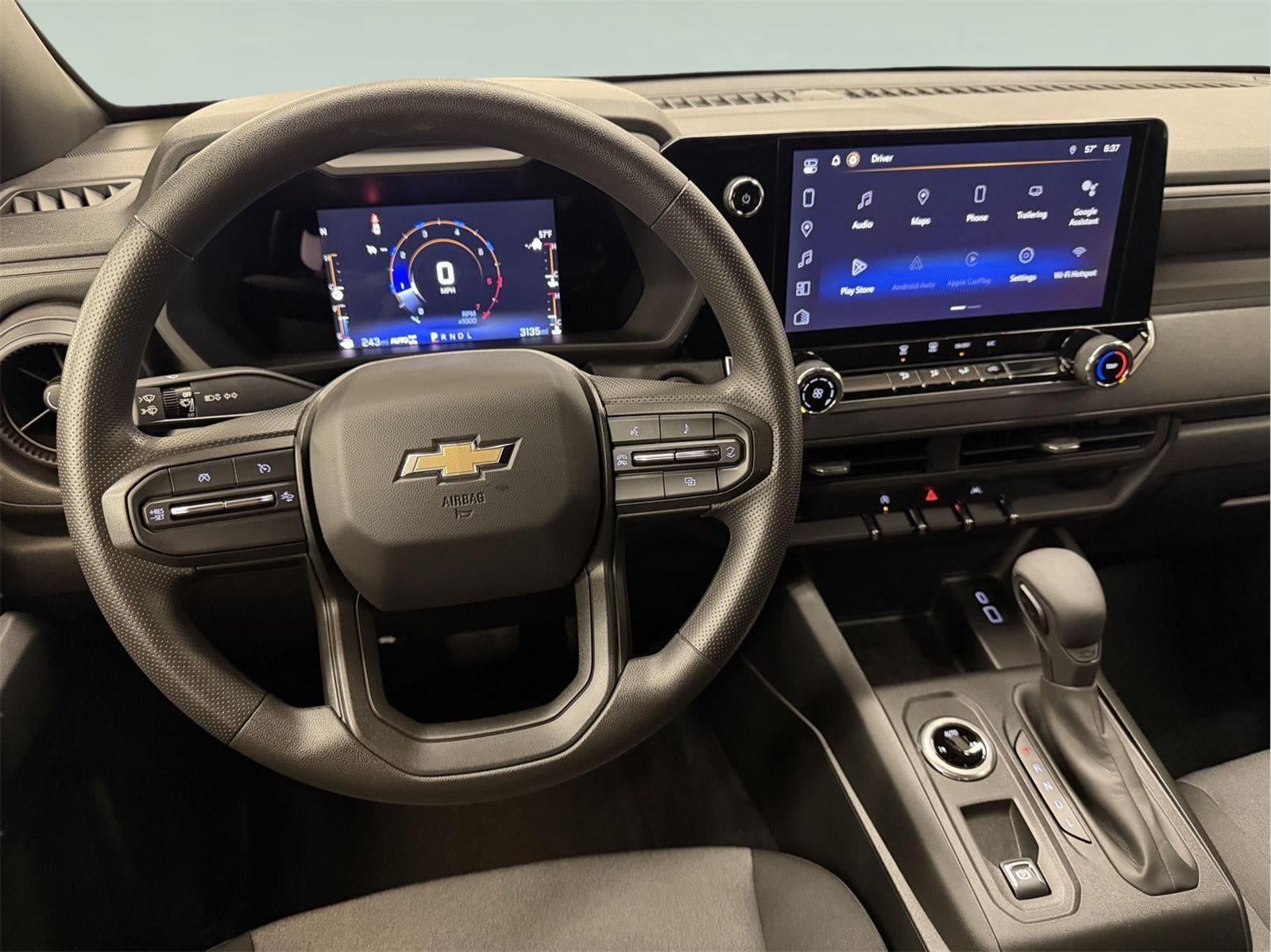 2023 Chevrolet Colorado WT