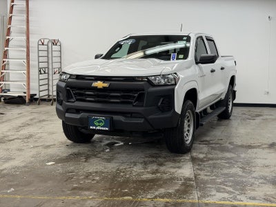 2023 Chevrolet Colorado WT
