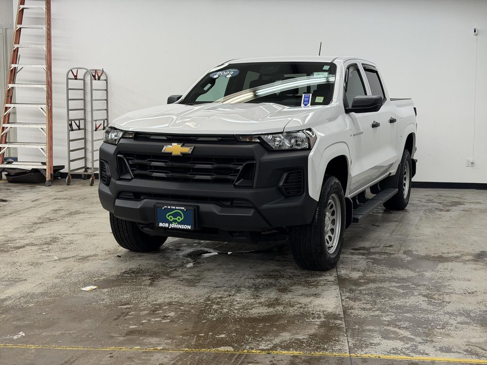 2023 Chevrolet Colorado WT
