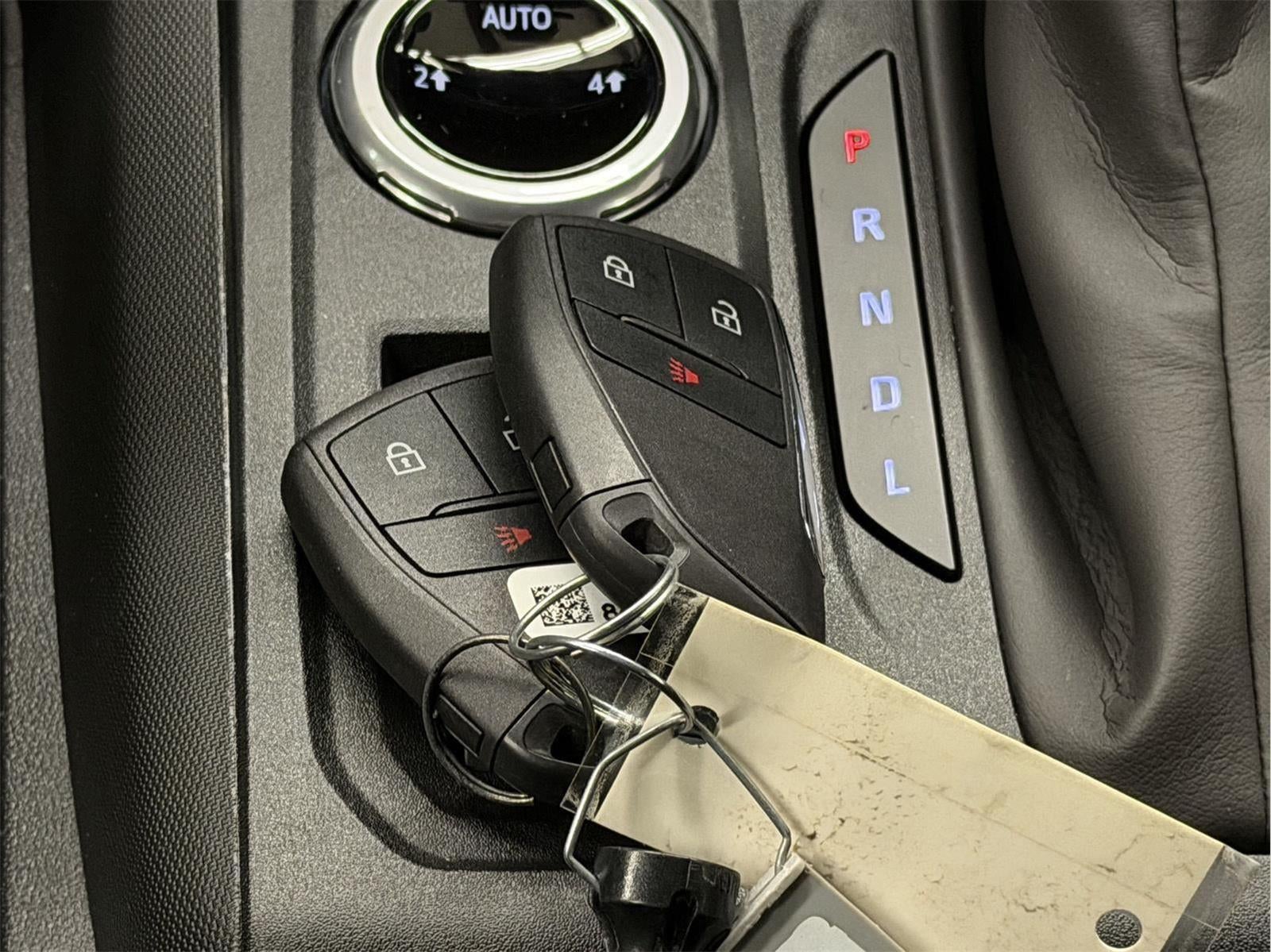 2023 Chevrolet Colorado WT