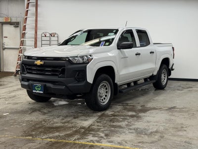 2023 Chevrolet Colorado WT