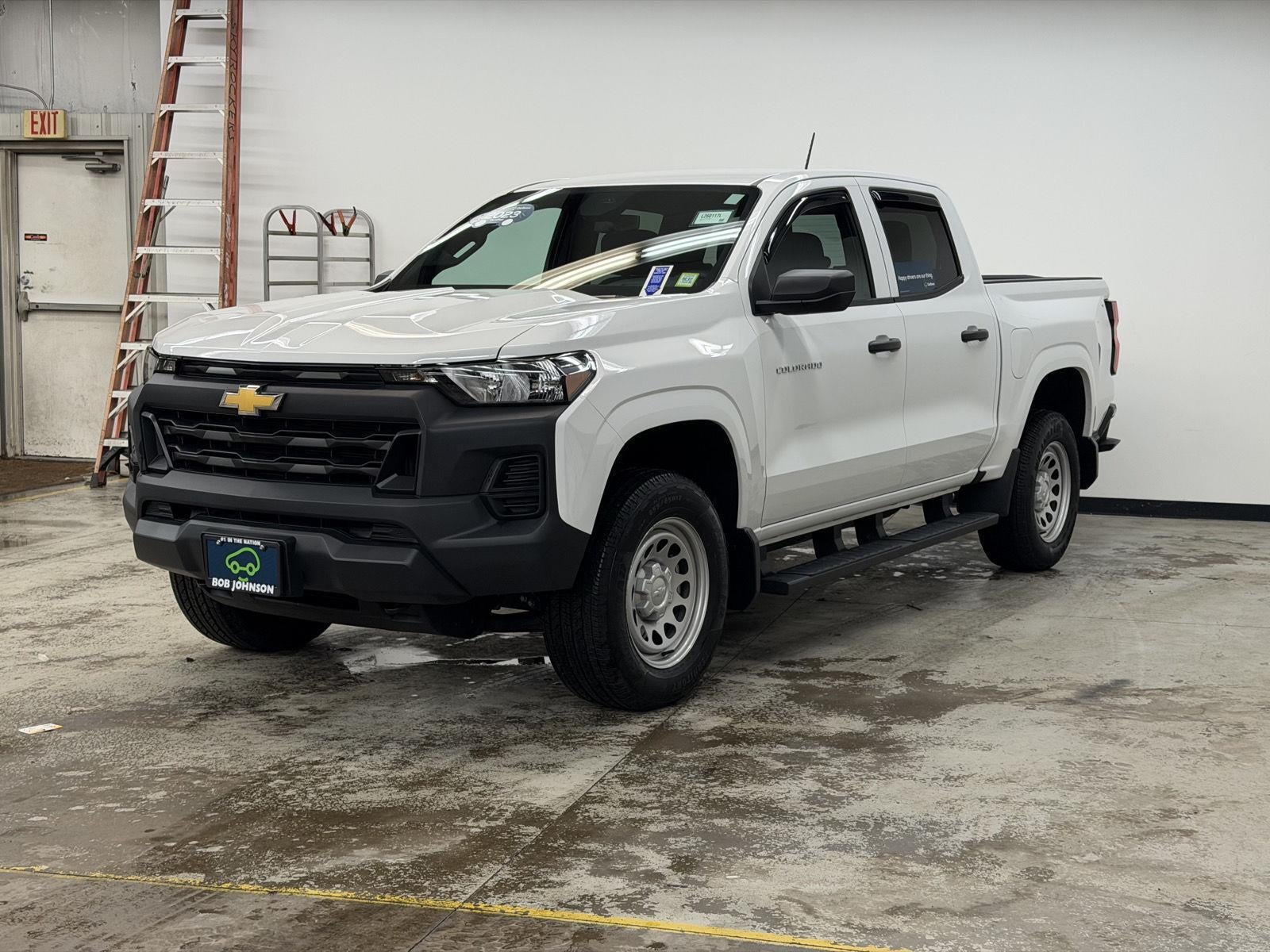 2023 Chevrolet Colorado WT