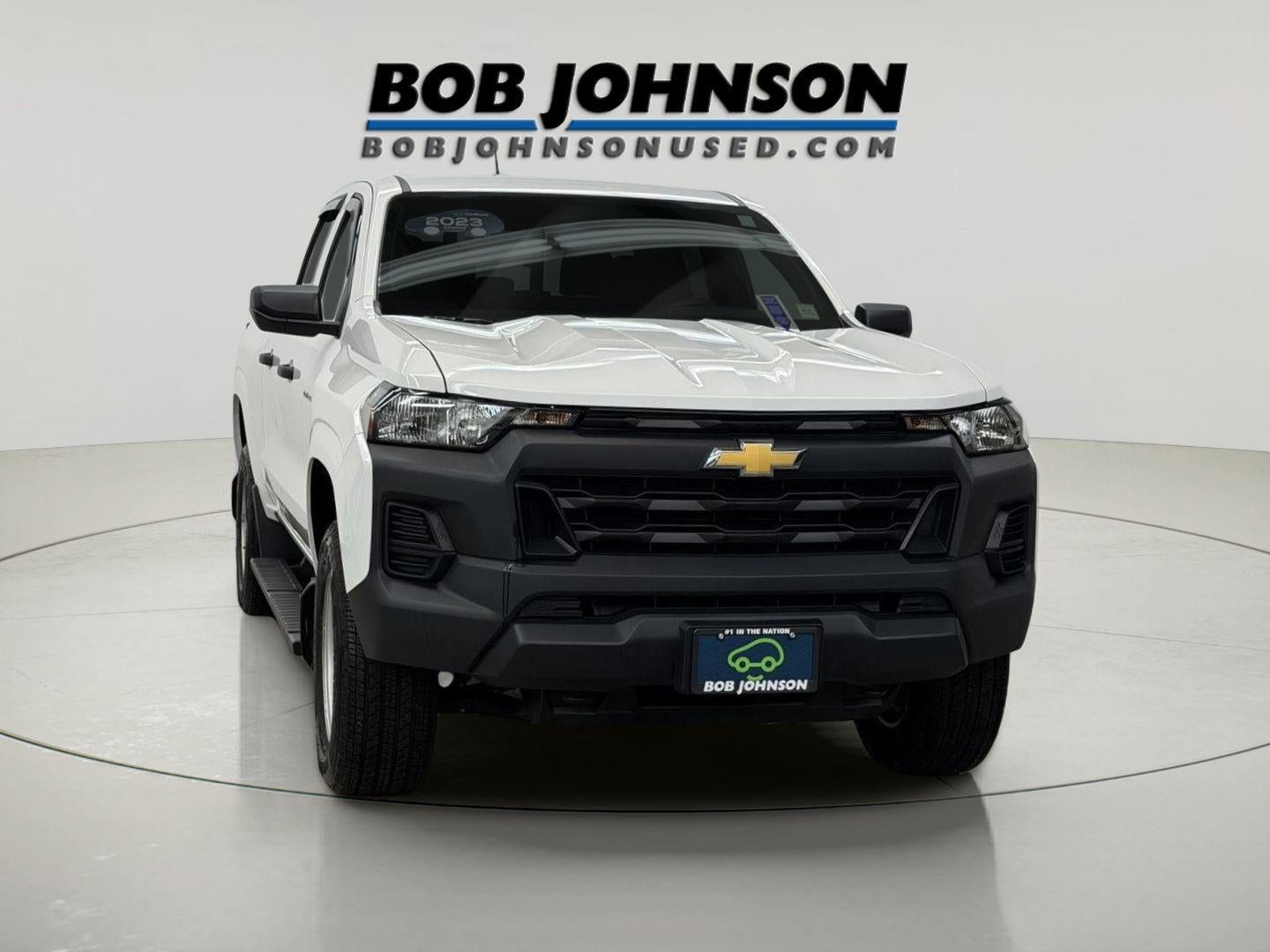 2023 Chevrolet Colorado WT