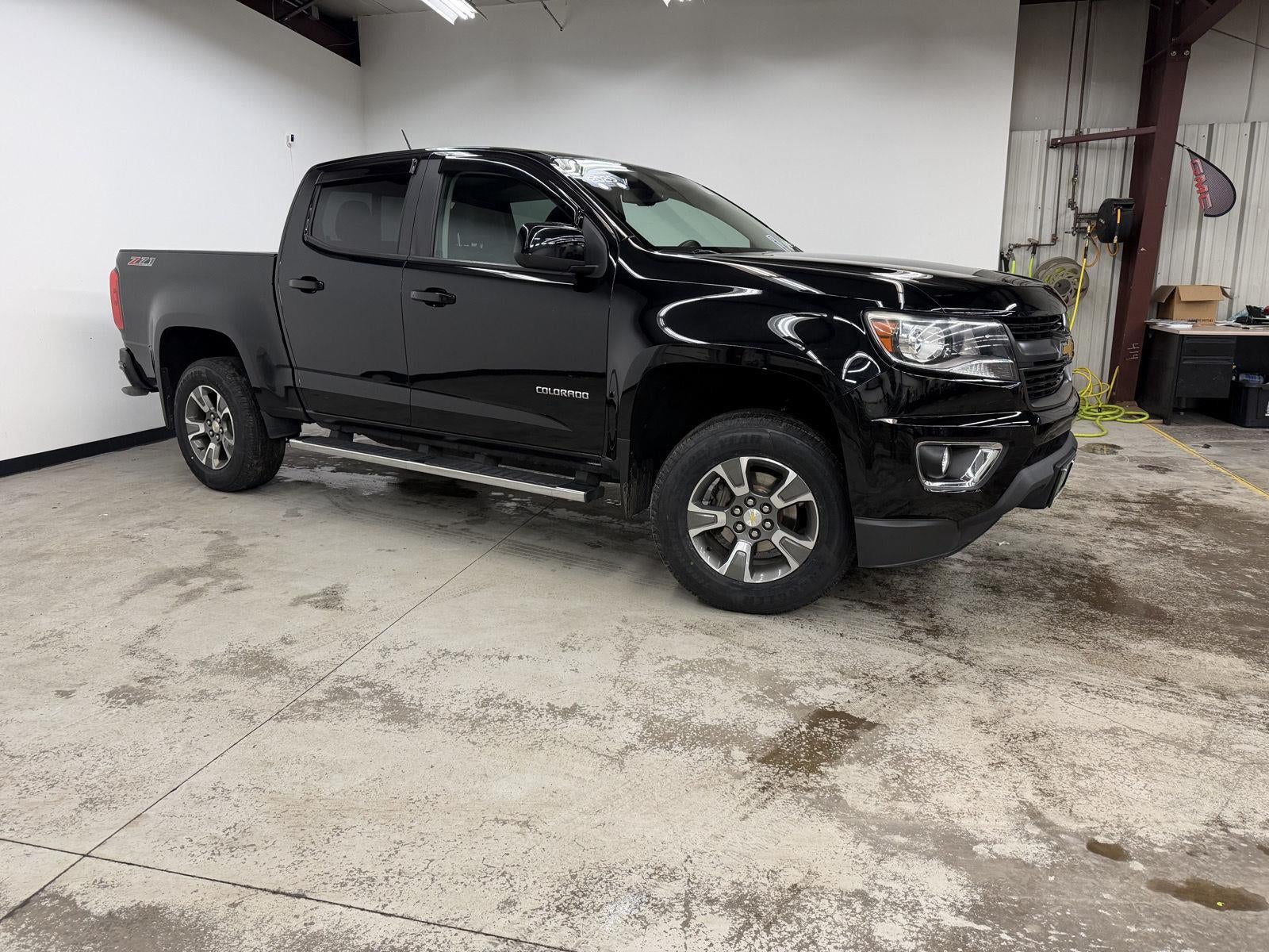 2020 Chevrolet Colorado Z71