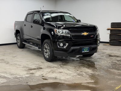 2020 Chevrolet Colorado Z71