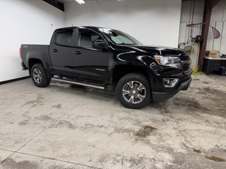 2020 Chevrolet Colorado Z71