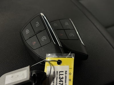 2023 Chevrolet Colorado LT