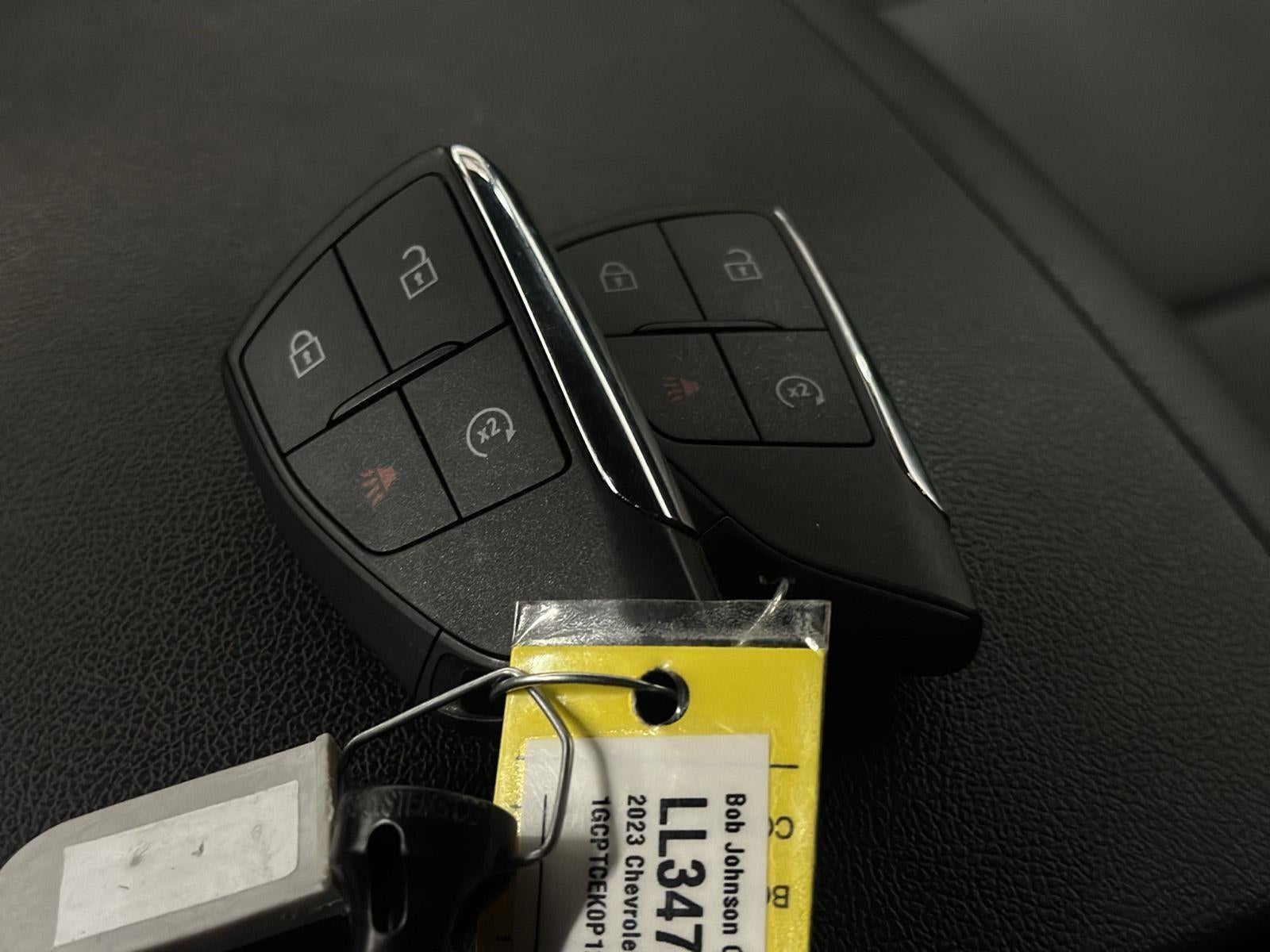 2023 Chevrolet Colorado LT