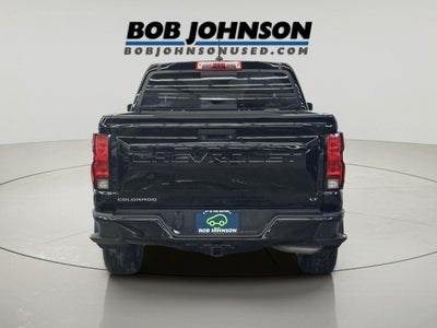 2023 Chevrolet Colorado LT
