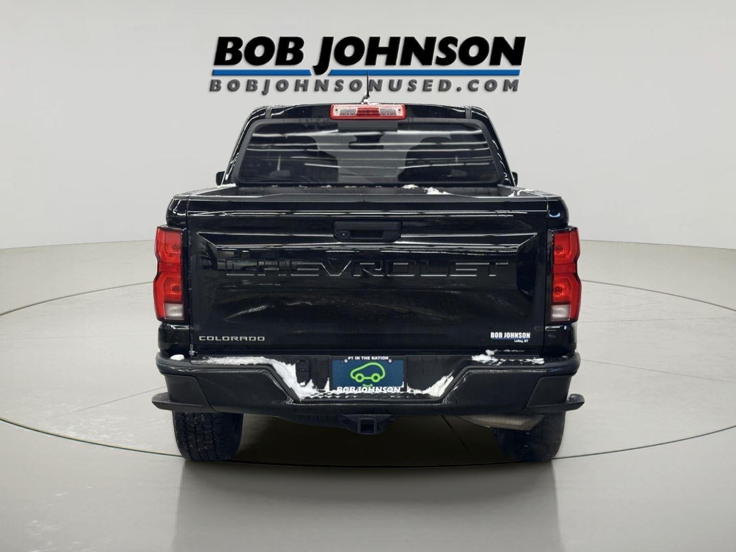 2023 Chevrolet Colorado Z71