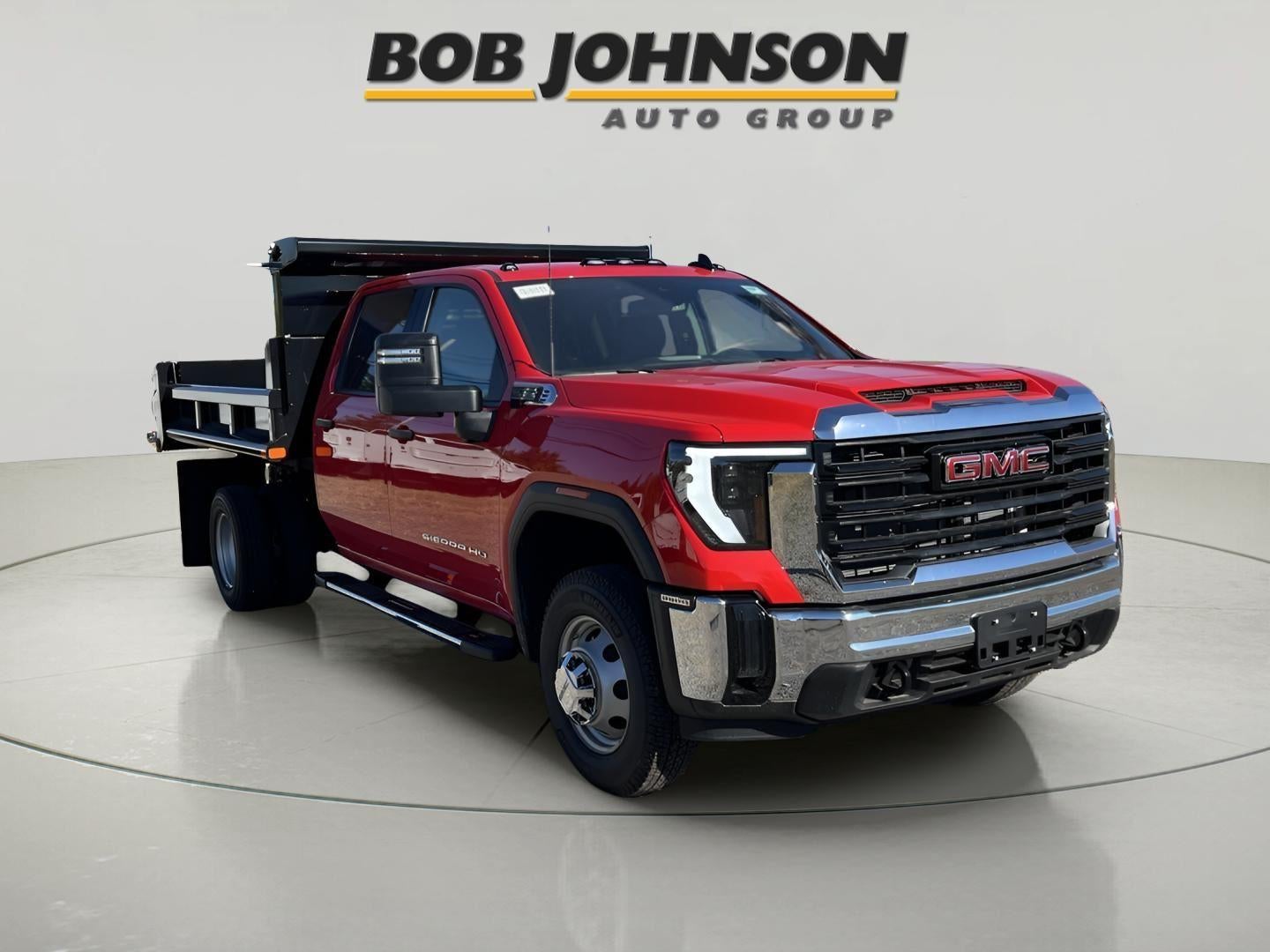 2025 GMC Sierra 3500 HD Chassis Cab Pro