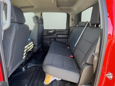 2025 GMC Sierra 3500 HD Chassis Cab Pro