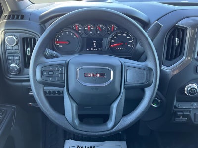 2025 GMC Sierra 3500 HD Chassis Cab Pro