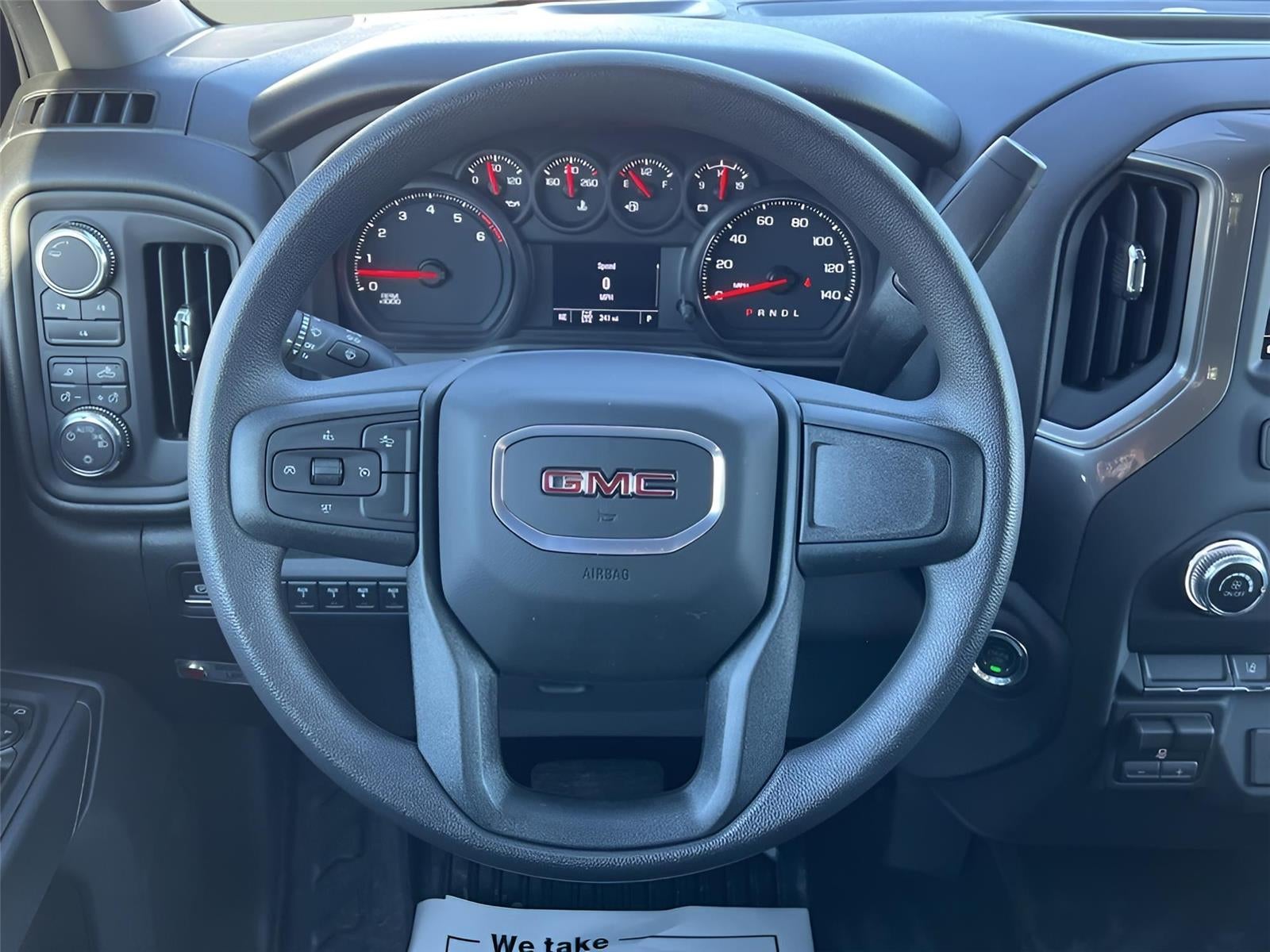 2025 GMC Sierra 3500 HD Chassis Cab Pro