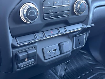 2025 GMC Sierra 3500 HD Chassis Cab Pro