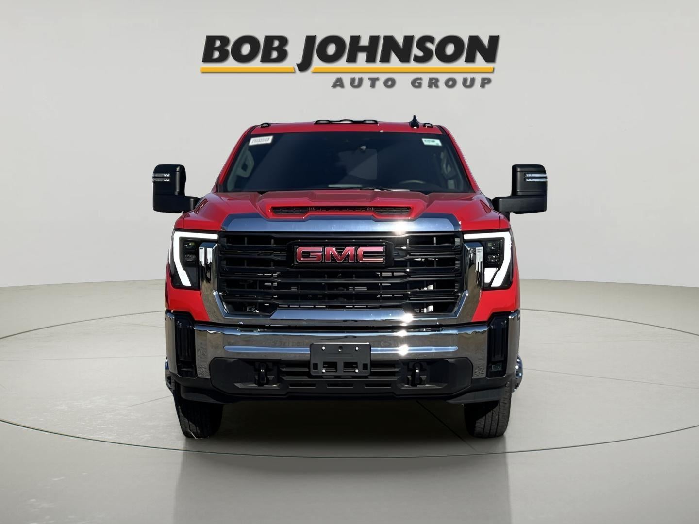 2025 GMC Sierra 3500 HD Chassis Cab Pro
