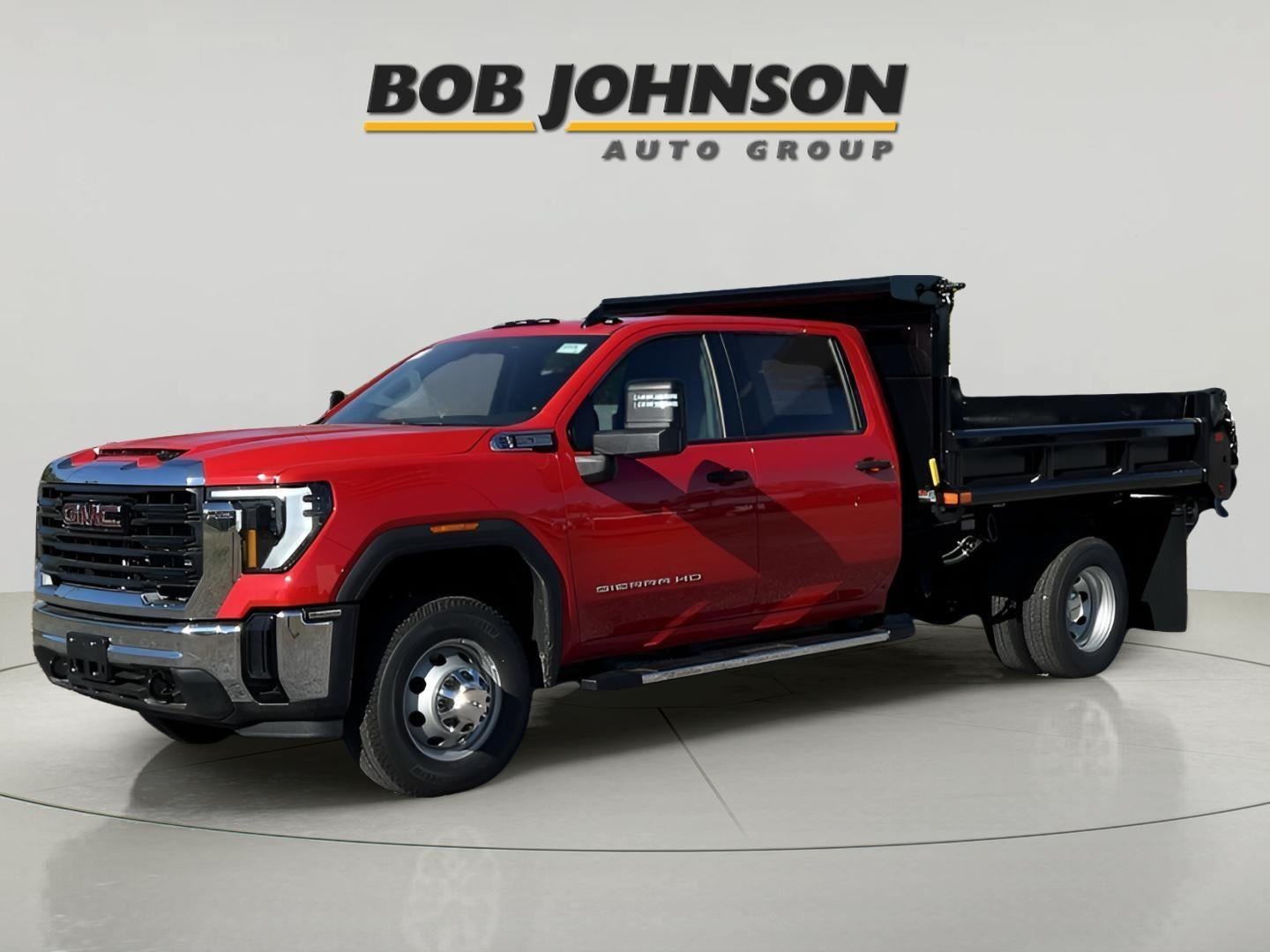 2025 GMC Sierra 3500 HD Chassis Cab Pro