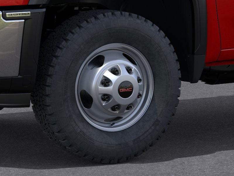 2025 GMC Sierra 3500 HD Chassis Cab Pro