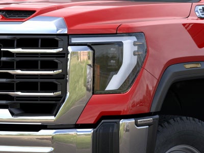 2025 GMC Sierra 3500 HD Chassis Cab Pro