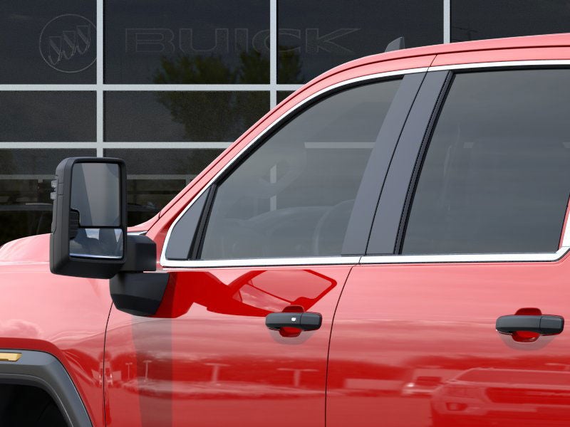 2025 GMC Sierra 3500 HD Chassis Cab Pro