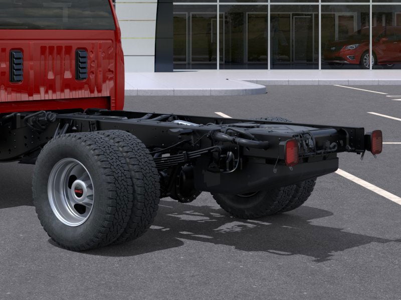 2025 GMC Sierra 3500 HD Chassis Cab Pro