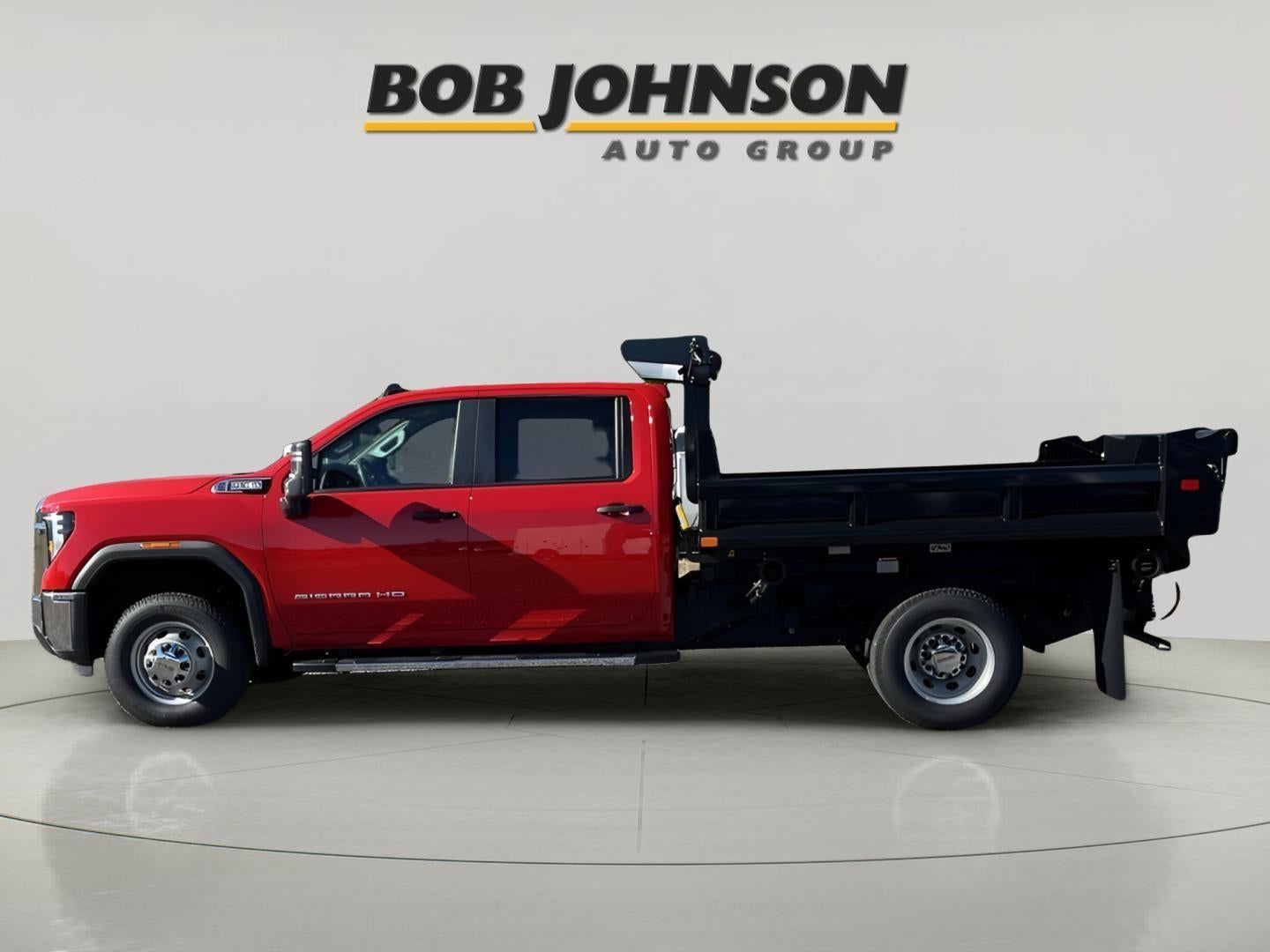 2025 GMC Sierra 3500 HD Chassis Cab Pro