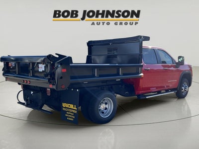 2025 GMC Sierra 3500 HD Chassis Cab Pro