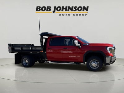 2025 GMC Sierra 3500 HD Chassis Cab Pro