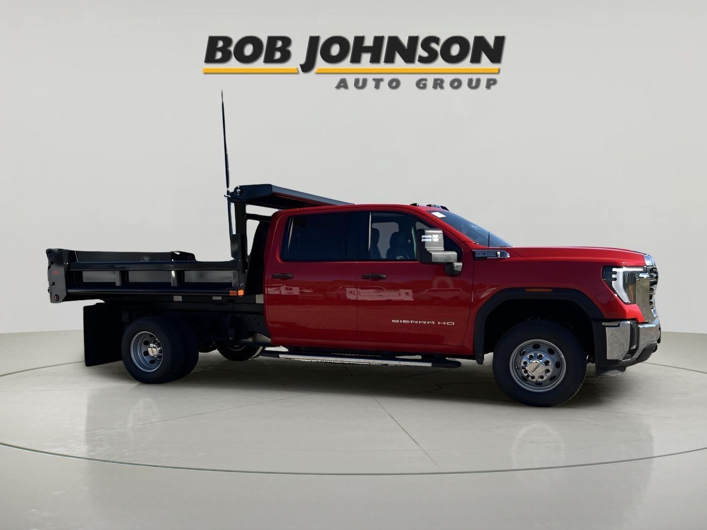 2025 GMC Sierra 3500 HD Chassis Cab Pro