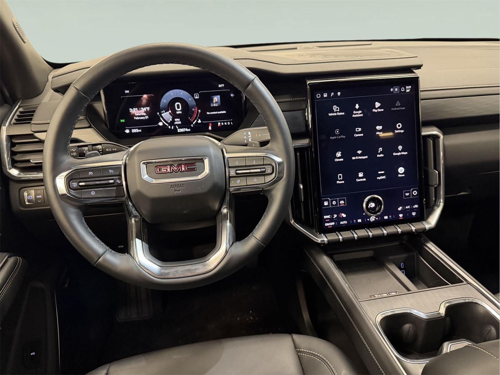 2024 GMC Acadia Elevation