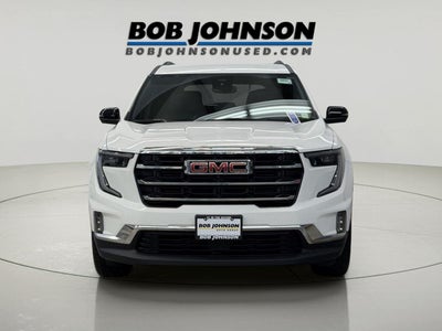 2024 GMC Acadia Elevation
