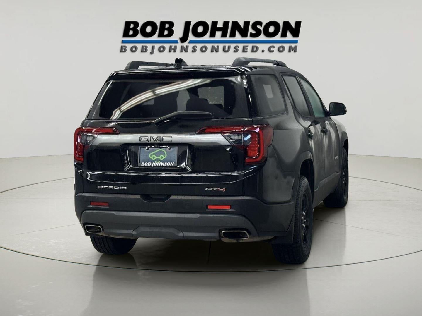 2023 GMC Acadia AT4