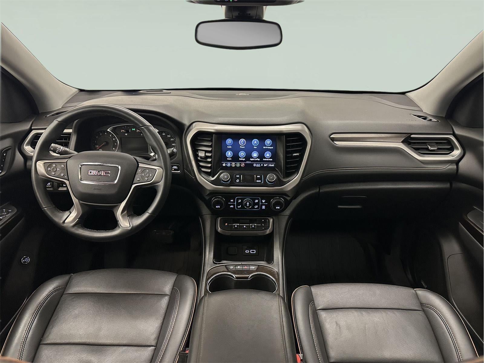 2023 GMC Acadia AT4