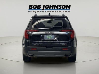 2023 GMC Acadia AT4