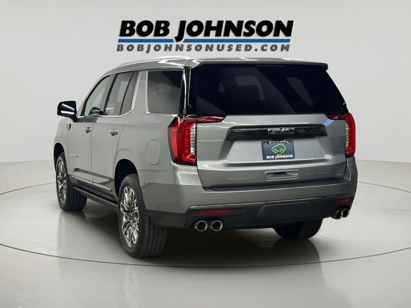 2024 GMC Yukon Denali Ultimate