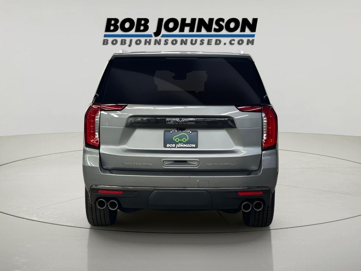 2024 GMC Yukon Denali Ultimate