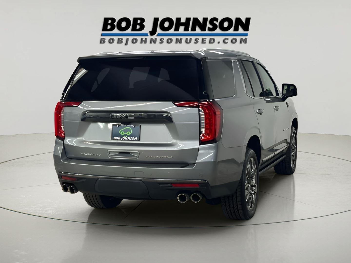 2024 GMC Yukon Denali Ultimate