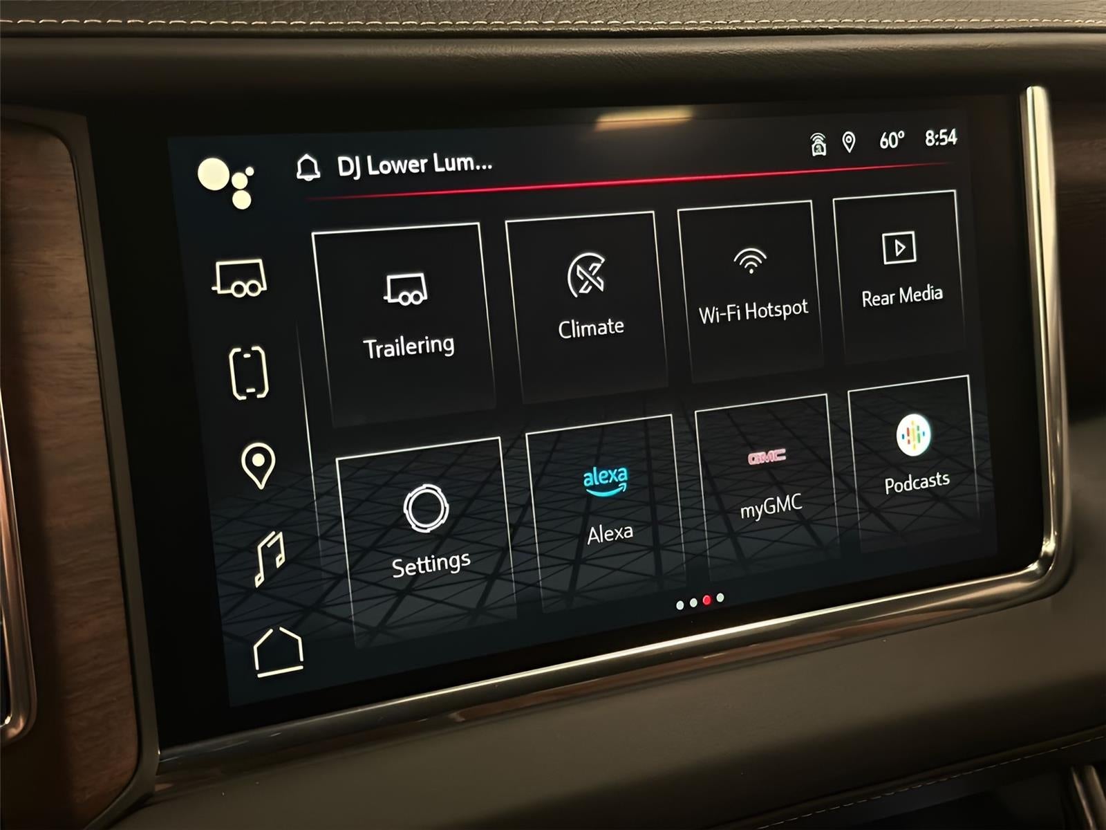 2024 GMC Yukon Denali Ultimate