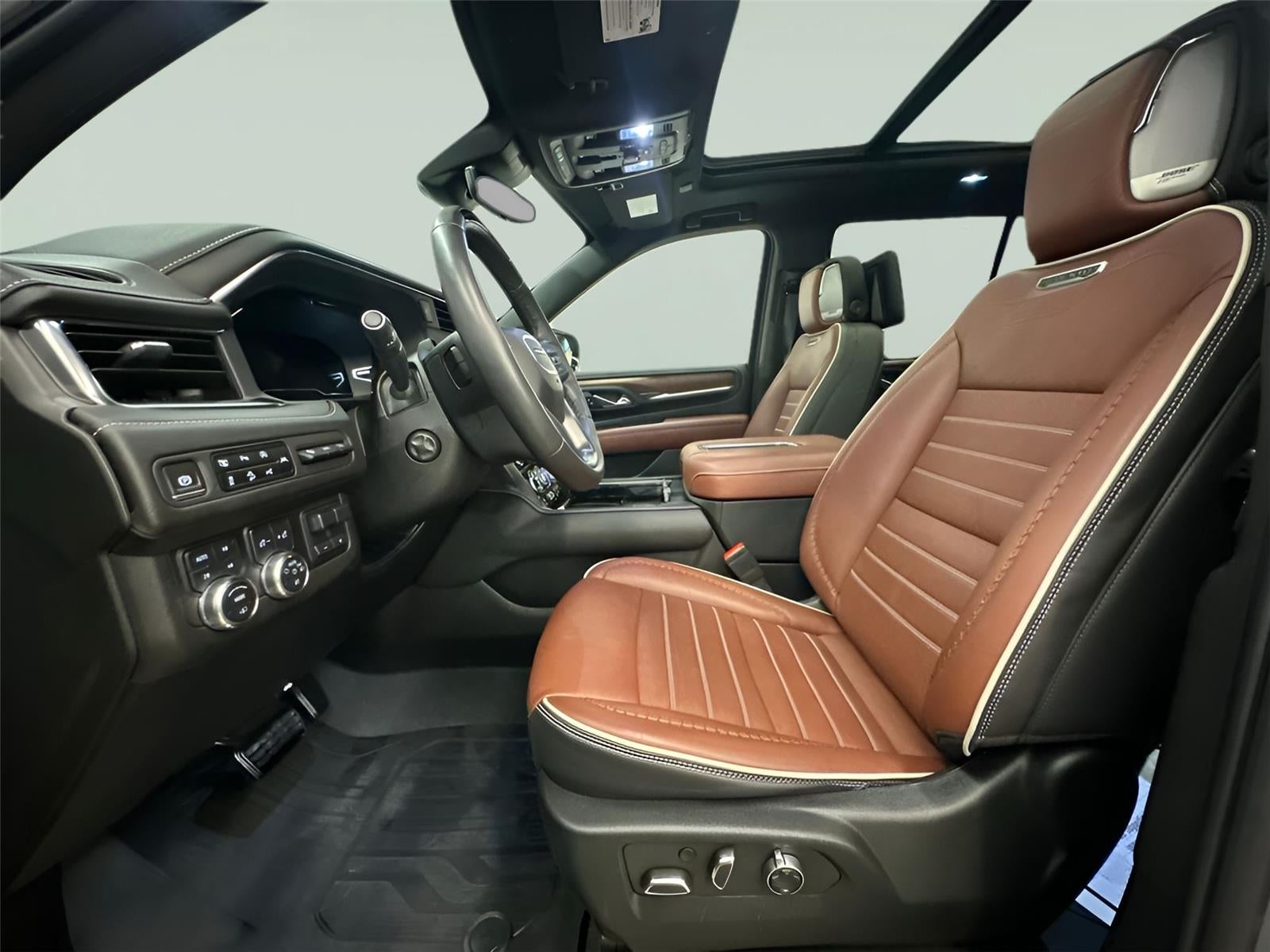 2024 GMC Yukon Denali Ultimate