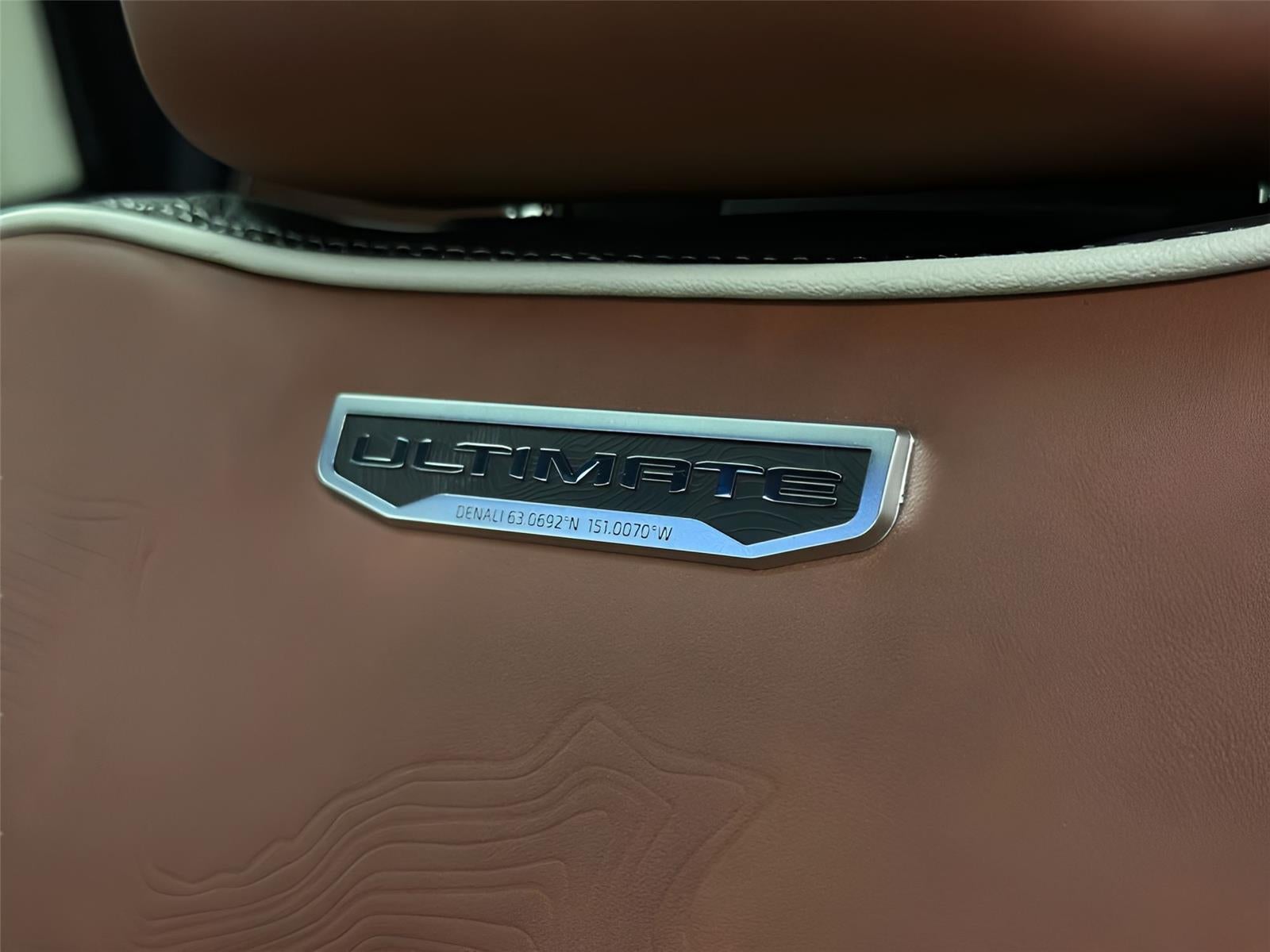 2024 GMC Yukon Denali Ultimate