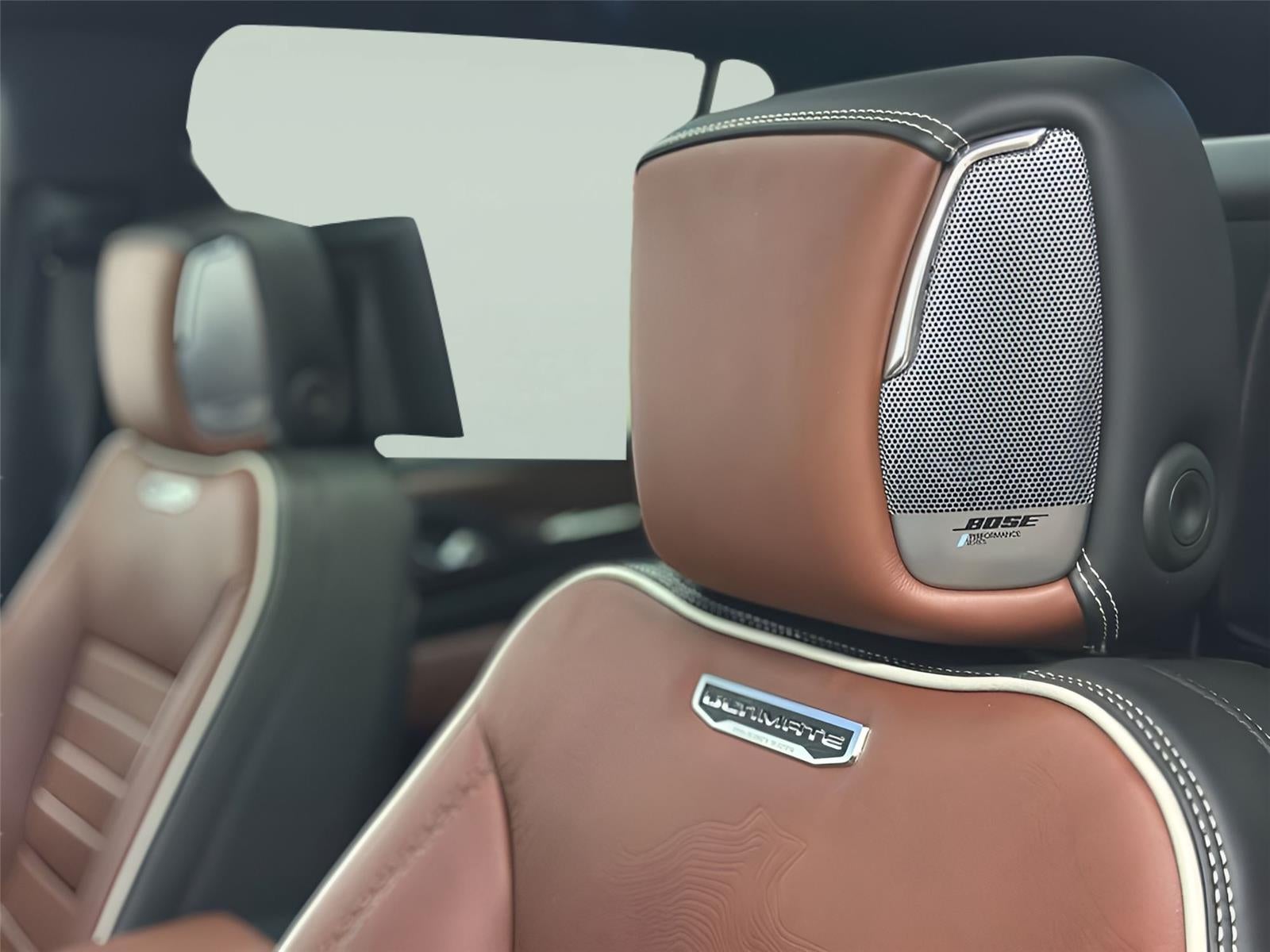 2024 GMC Yukon Denali Ultimate