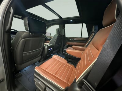 2024 GMC Yukon Denali Ultimate