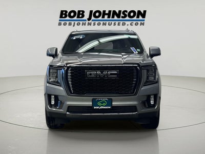 2024 GMC Yukon Denali Ultimate
