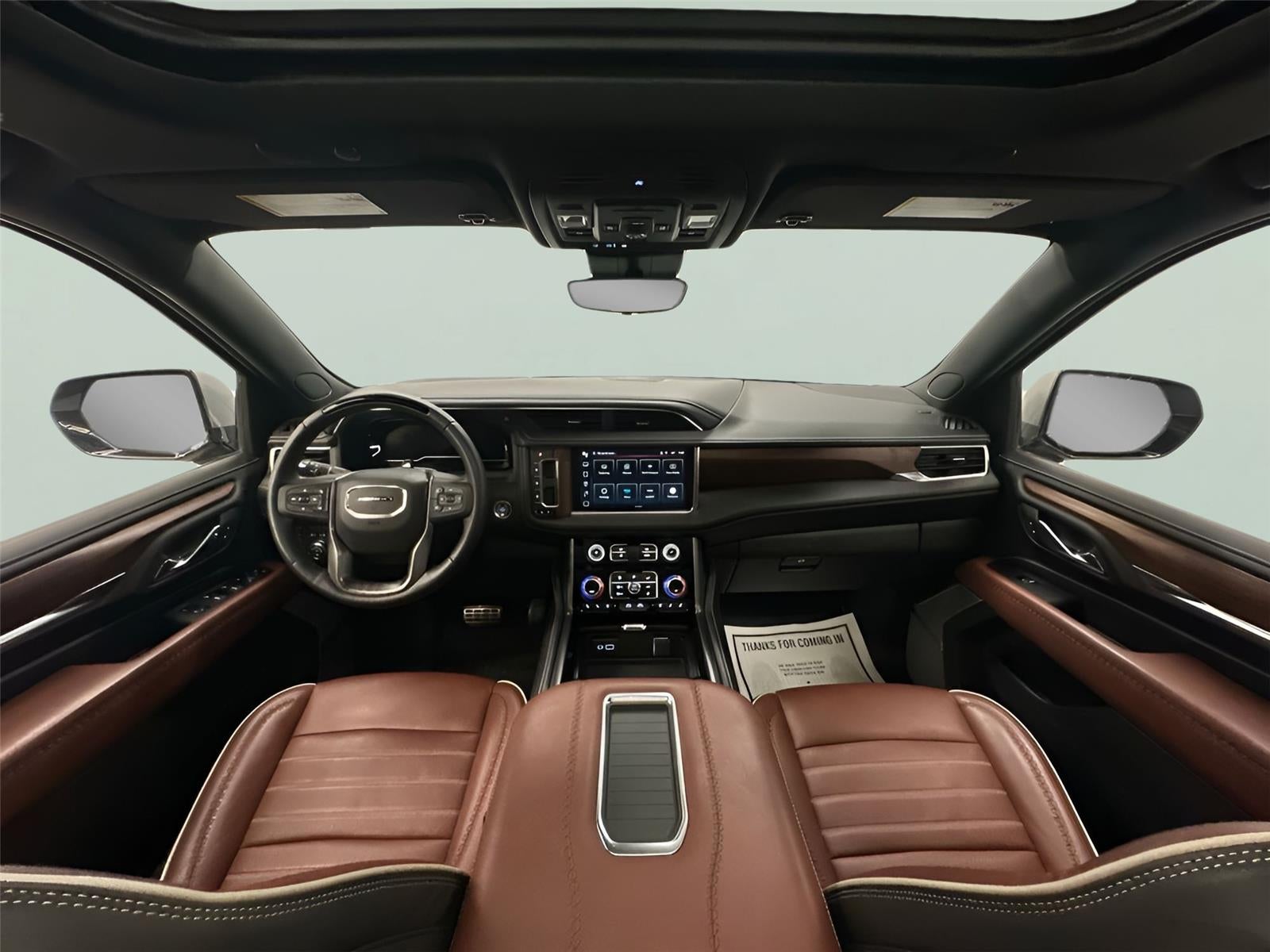 2024 GMC Yukon Denali Ultimate