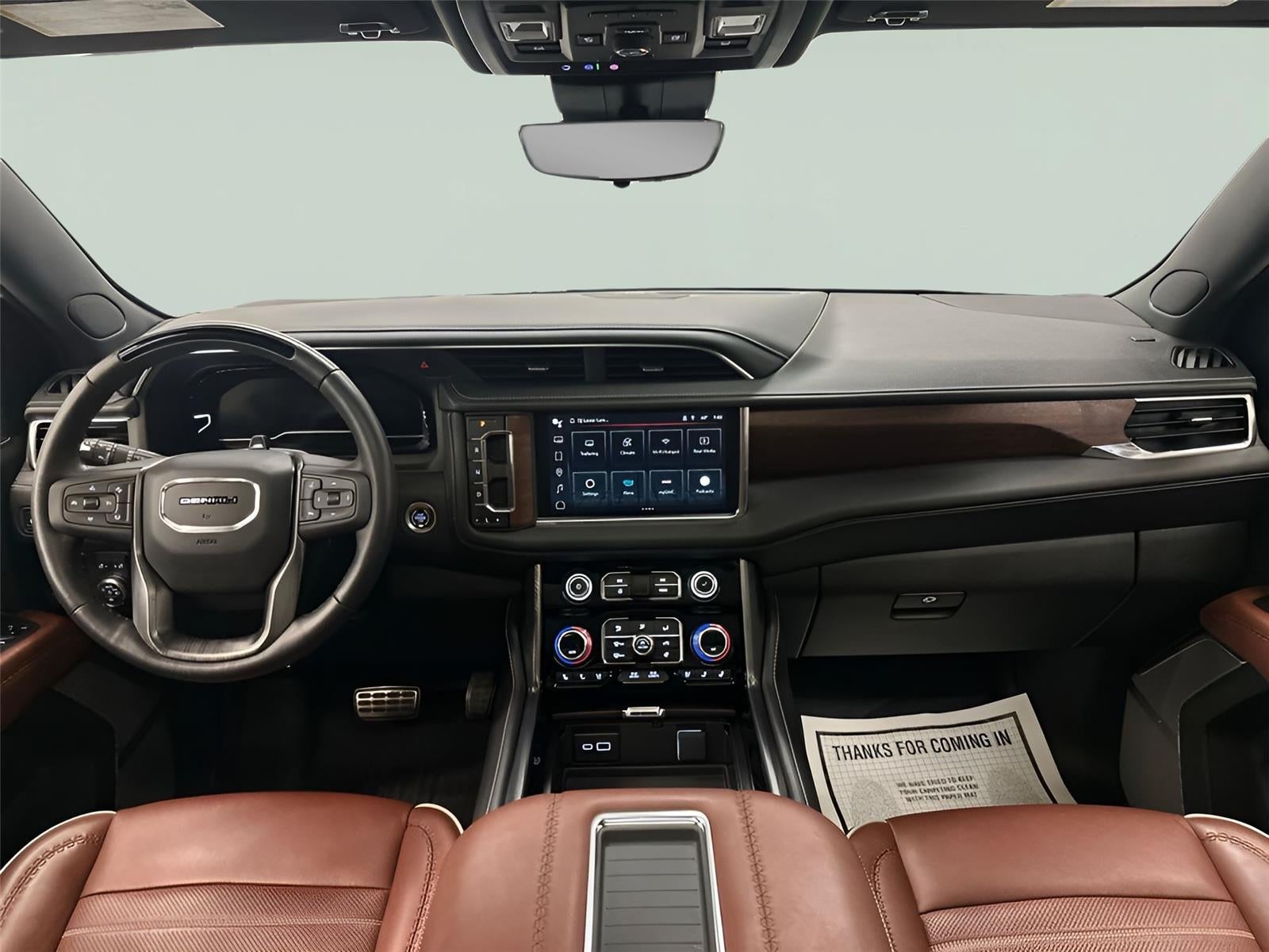 2024 GMC Yukon Denali Ultimate