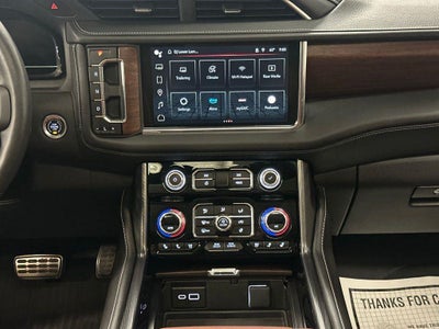 2024 GMC Yukon Denali Ultimate