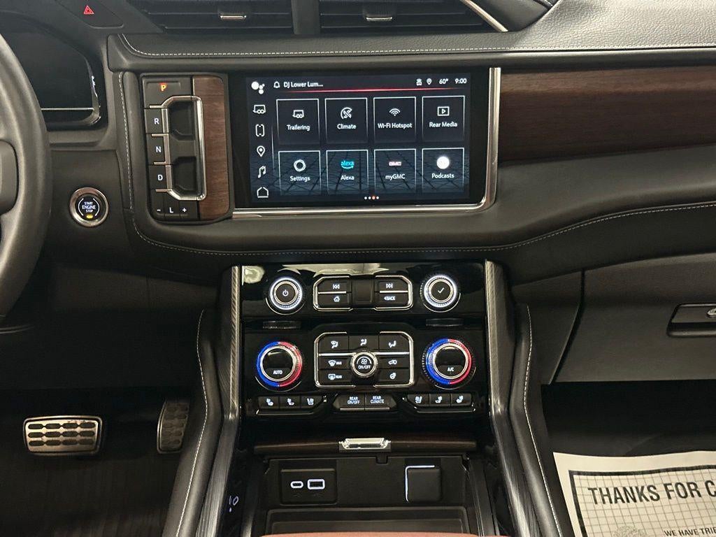 2024 GMC Yukon Denali Ultimate