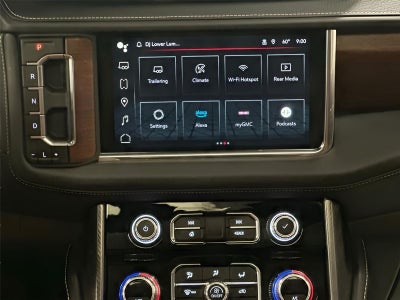 2024 GMC Yukon Denali Ultimate